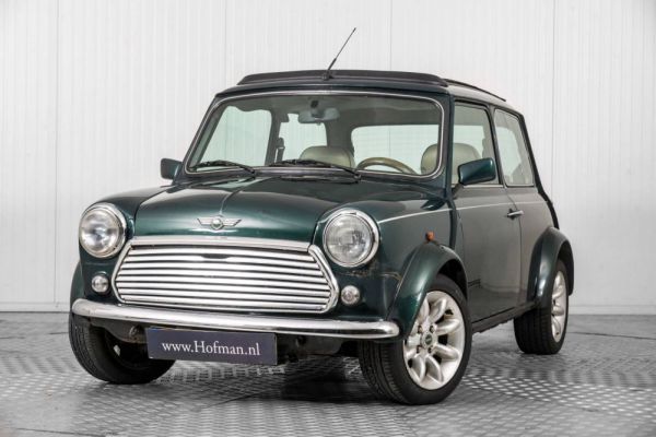 Mini Cooper 1.3i MPI 2000 65232