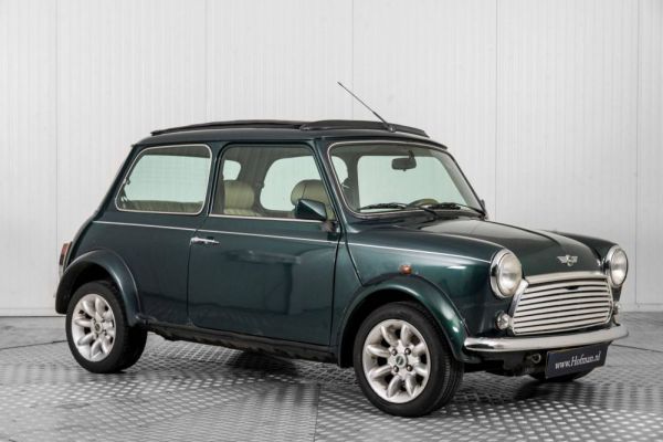 Mini Cooper 1.3i MPI 2000 65235