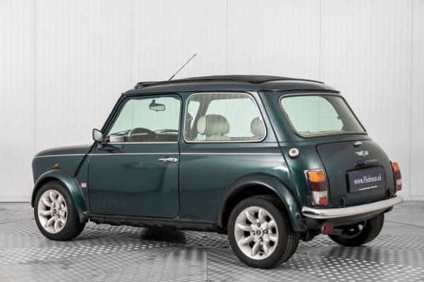 Mini Cooper 1.3i MPI 2000 65236