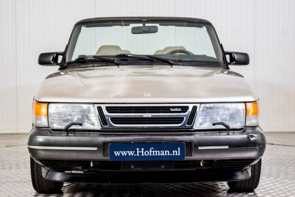 Saab 900 Turbo 1993 65260