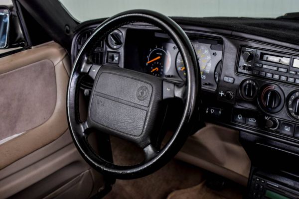 Saab 900 Turbo 1993 65264