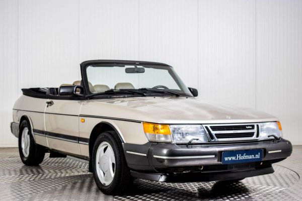 Saab 900 Turbo 1993 65265