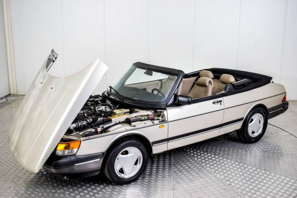 Saab 900 Turbo 1993 65267