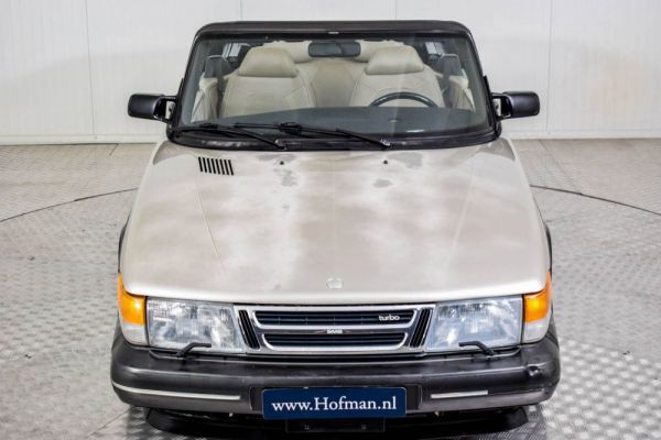 Saab 900 Turbo 1993 65269