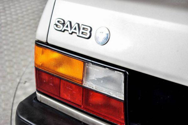 Saab 900 Turbo 1993 65270