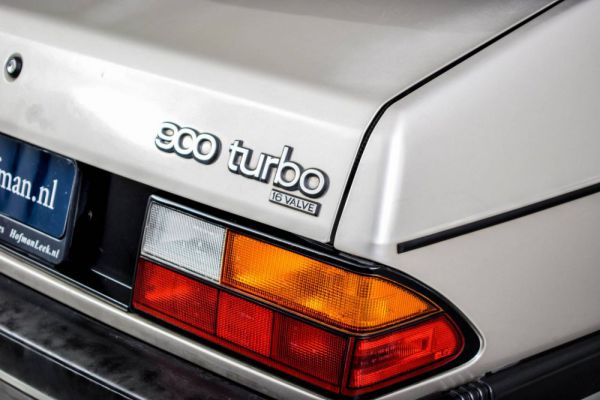 Saab 900 Turbo 1993 65271