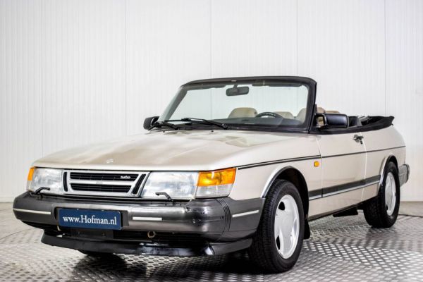 Saab 900 Turbo 1993 65273