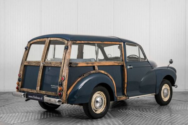 Morris Minor 1000 Traveller 1968