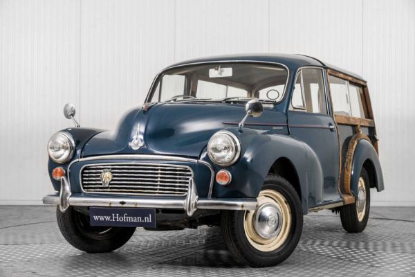 Morris Minor 1000 Traveller 1968 65299