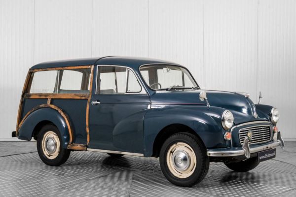 Morris Minor 1000 Traveller 1968 65303