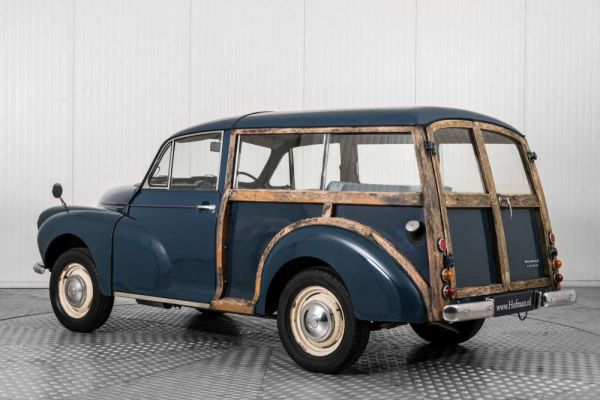 Morris Minor 1000 Traveller 1968 65304