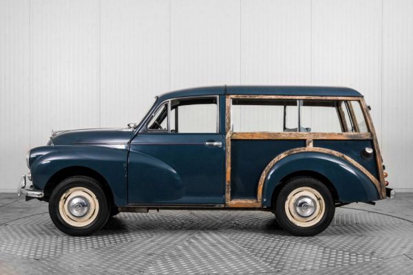 Morris Minor 1000 Traveller 1968 65307