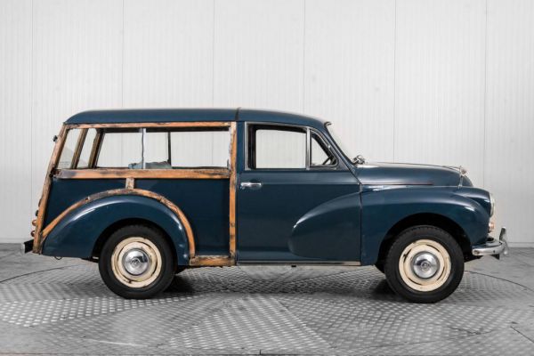 Morris Minor 1000 Traveller 1968 65308