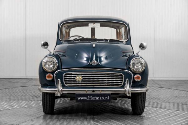 Morris Minor 1000 Traveller 1968 65312