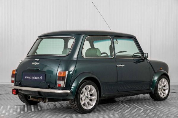 Mini Cooper 1.3i MPI 1997