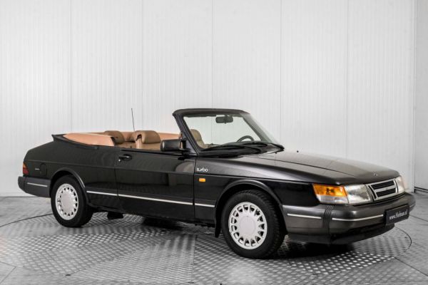 Saab 900 Turbo S 1990 65401