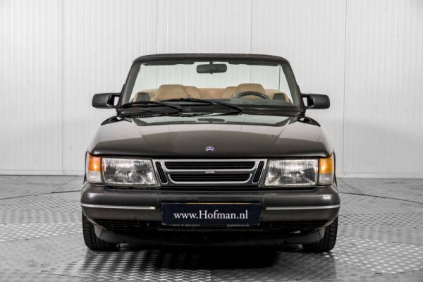 Saab 900 Turbo S 1990 65410