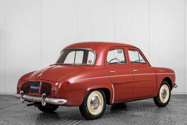 Renault Dauphine 1961