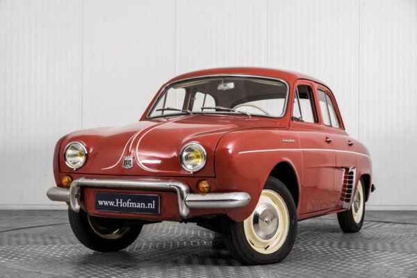 Renault Dauphine 1961 65411