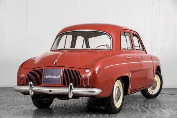 Renault Dauphine 1961 65415