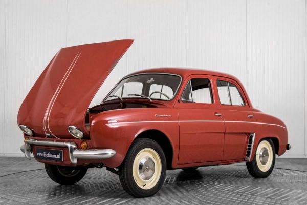 Renault Dauphine 1961 65416