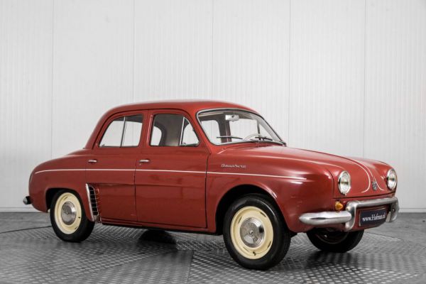 Renault Dauphine 1961 65417