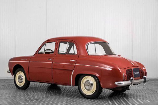 Renault Dauphine 1961 65418