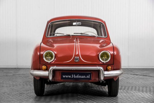 Renault Dauphine 1961 65422