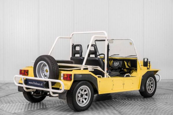 Mini Moke 1983