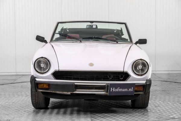 Fiat Spider 2000 Pininfarina 50th Anniversary Edition 1979 65507