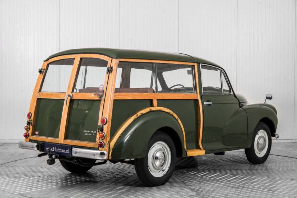 Morris Minor 1000 Traveller 1971