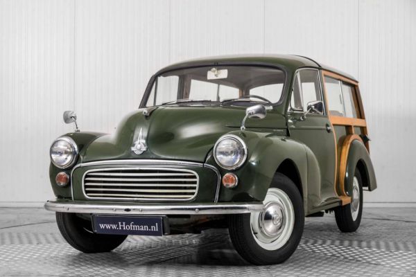 Morris Minor 1000 Traveller 1971 65509