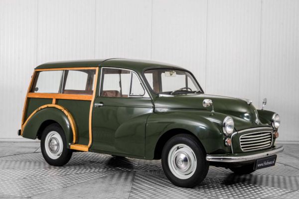 Morris Minor 1000 Traveller 1971 65513