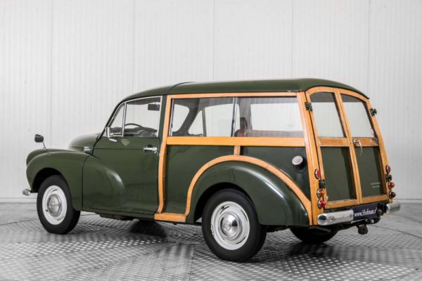 Morris Minor 1000 Traveller 1971 65514