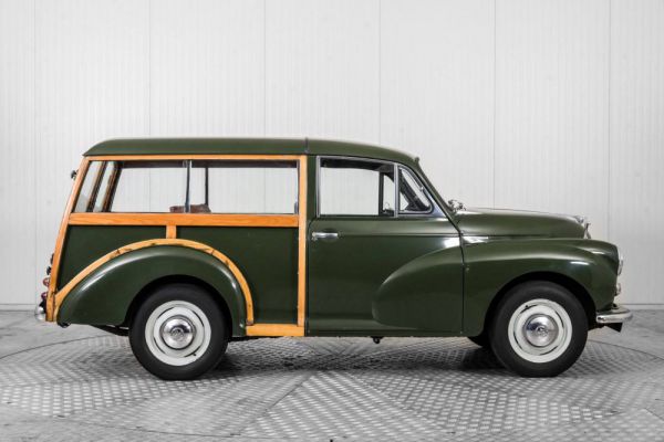 Morris Minor 1000 Traveller 1971 65517