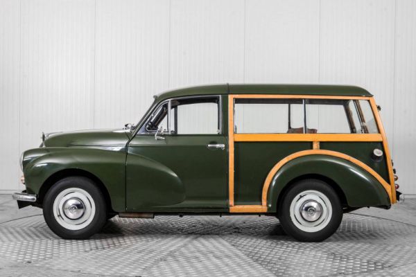 Morris Minor 1000 Traveller 1971 65518