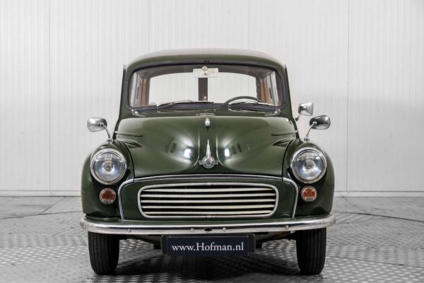 Morris Minor 1000 Traveller 1971 65522