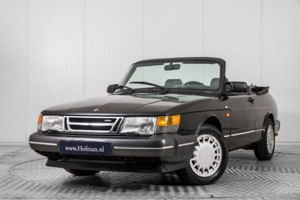 Saab 900 Turbo S 1988 65523