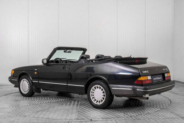 Saab 900 Turbo S 1988 65528