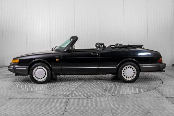 Saab 900 Turbo S 1988 65531