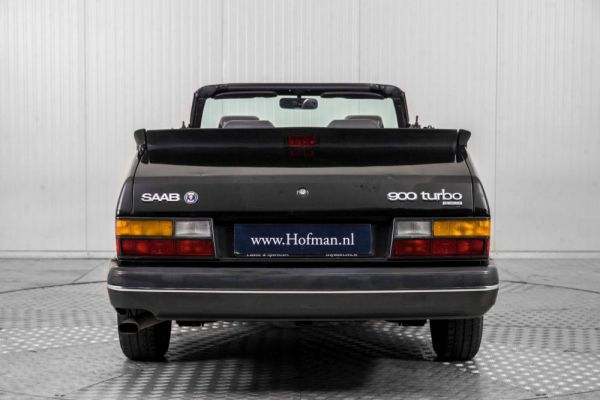 Saab 900 Turbo S 1988 65535