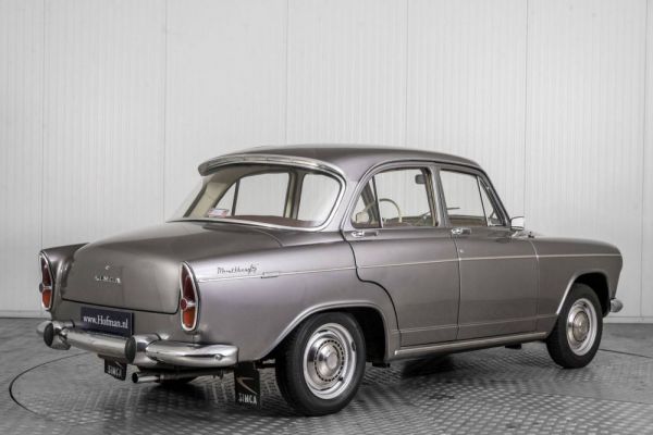 Simca Aronde 1300 1961