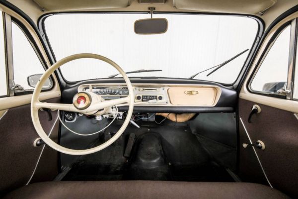 Simca Aronde 1300 1961 66242