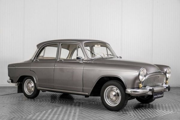 Simca Aronde 1300 1961 66244