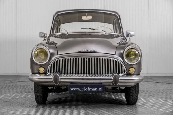 Simca Aronde 1300 1961 66248