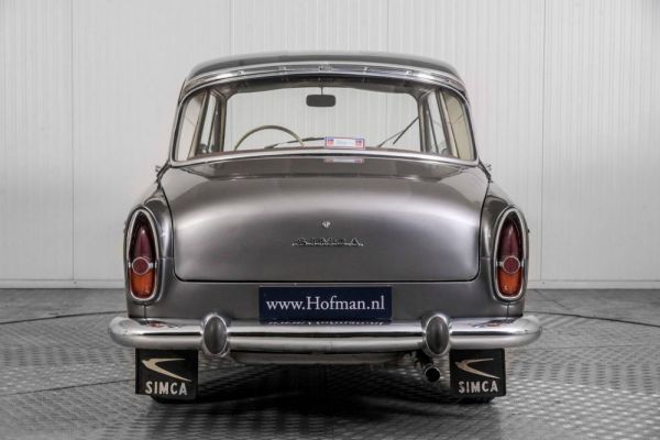 Simca Aronde 1300 1961 66249