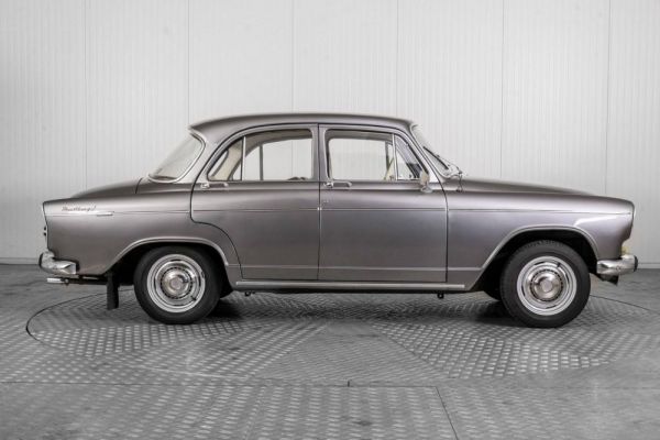 Simca Aronde 1300 1961 66252