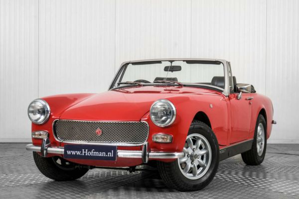 MG Midget GAN5 1973