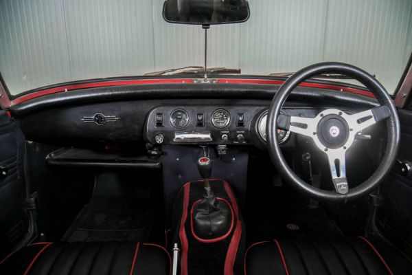 MG Midget GAN5 1973 79943