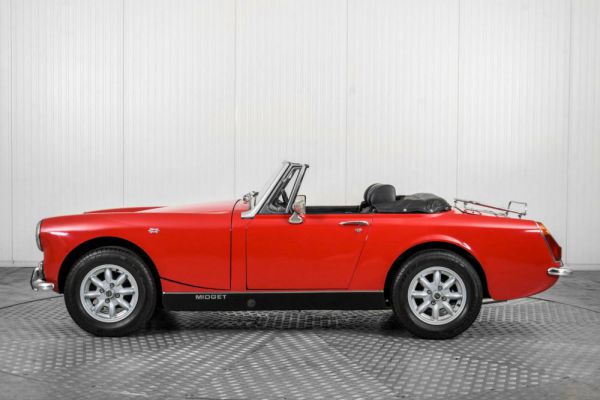 MG Midget GAN5 1973 79944